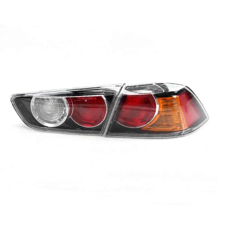 For Mitsubishi Lancer-EX EVO 10 2008-2013 Tail Light Turn Signal Light Rear Brake Lamp Turn Signal Assembly