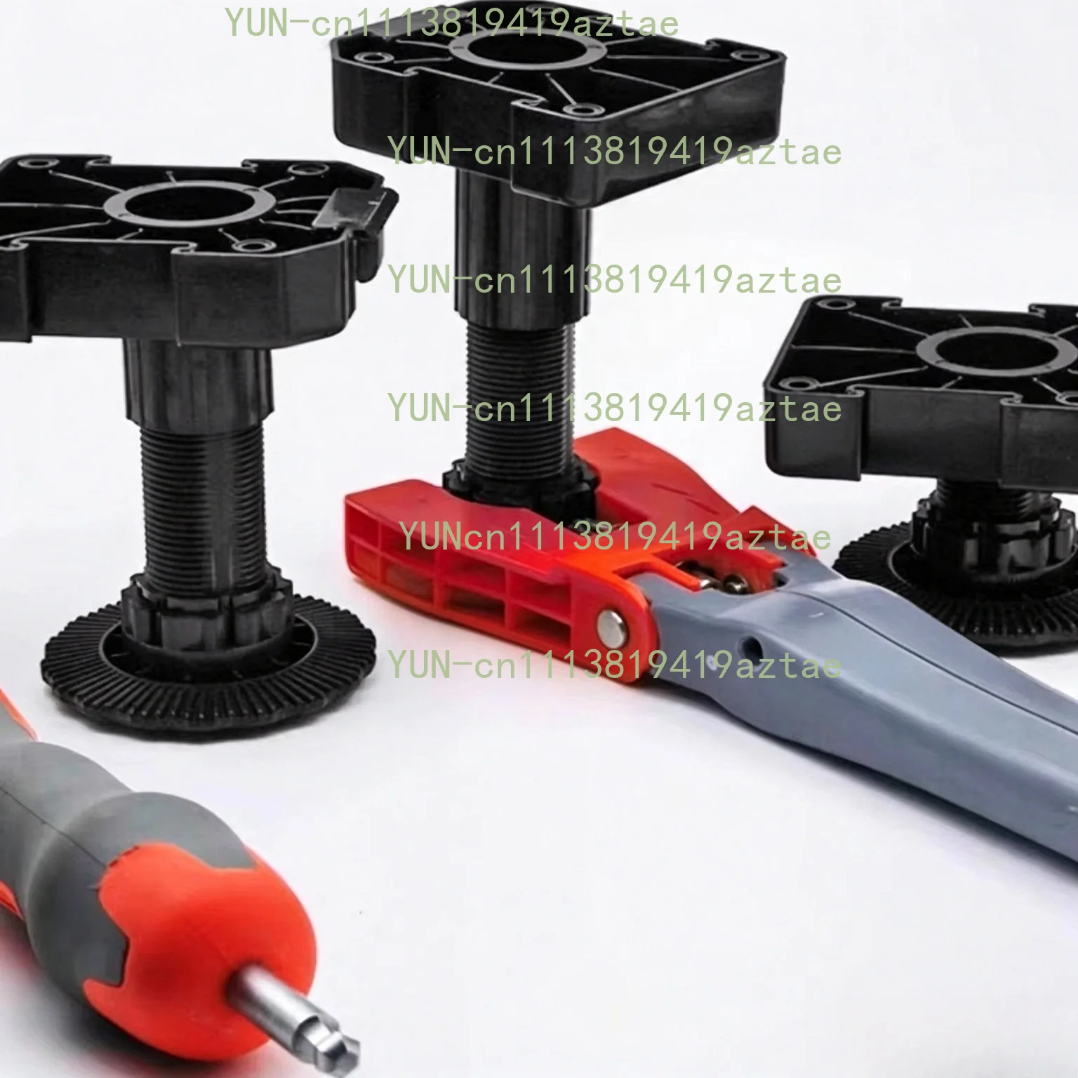 Selected Cabinet Table Leg Adjustment Wrench, Adjustable Support Telescopic Table Leg Levelling Installation Tool