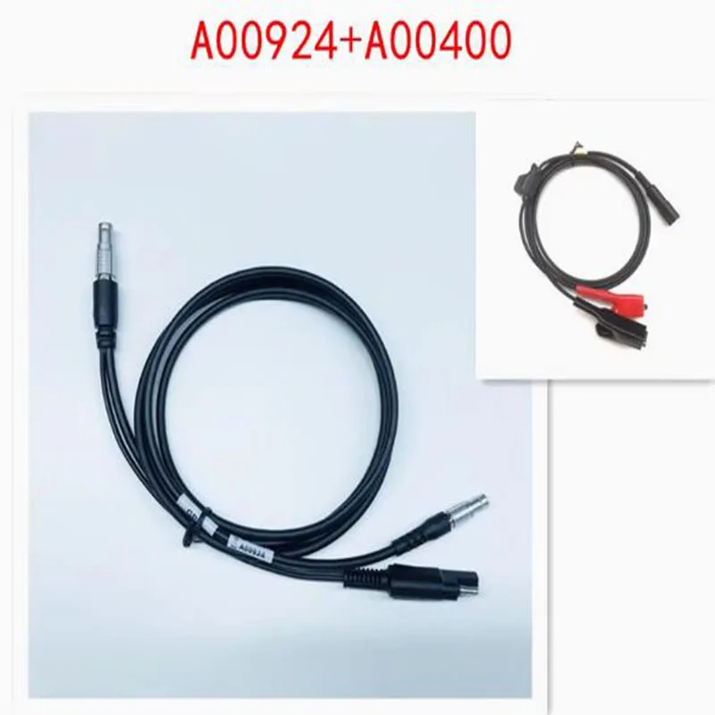 새로운 A00924 & A00400 GPS RTK 전원 데이터 케이블 (트림블 GNSS 5700 5800 R4 R5 R6 R8 R10 - PDL HPB 또는 ADL 라디오용)
