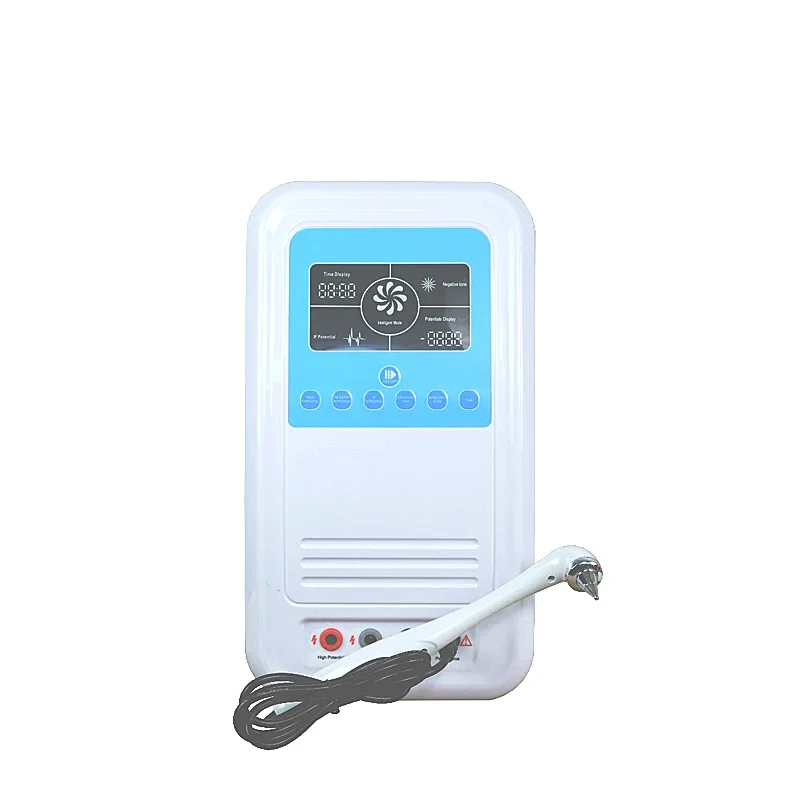 2024 high potential device purify therapeutic equipment electric pulse body massager