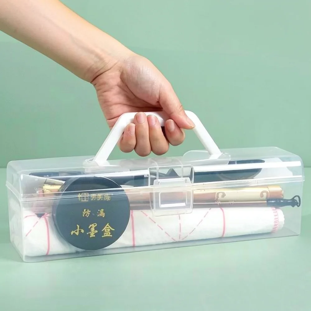 chinese-calligraphy-practice-set-brush-pen-water-writing-fabric-tool-student-beginner-school-art-supplies-stationery