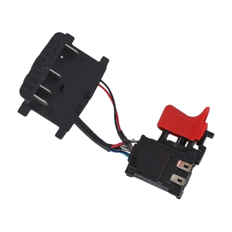 ABUG-Electrical Trigger Switch Module For GSR 140-LI GSR140-LI Cordless Drill Screwdriver 2607202329 Power Tool