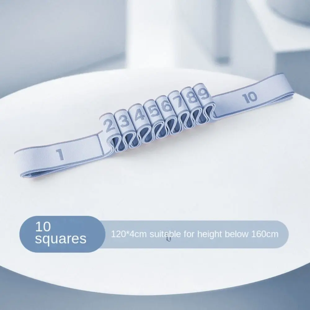 

8/10/12 сетчатая лента для йоги, эластичная лента для упражнений для кроссфита, фитнес-эспандеры, текстильный хлопок, тренировка по йоге