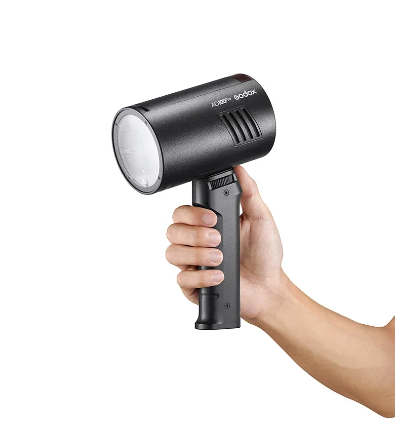 Godox AD200Pro Flash Grip FG-100 déterminer stabilisateur poignée plate-forme pour Godox AD100Pro AD200 AD200Pro AD300PRO