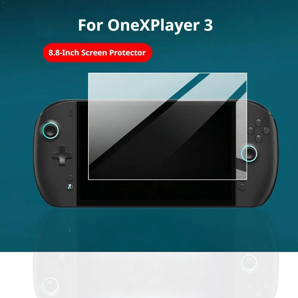 Liquid Nano Soft Screen Protector for OneXPlayer 3 Anti-Scratch Anti Blue Light Anti Glare Explosion Proof Film Screen Guard