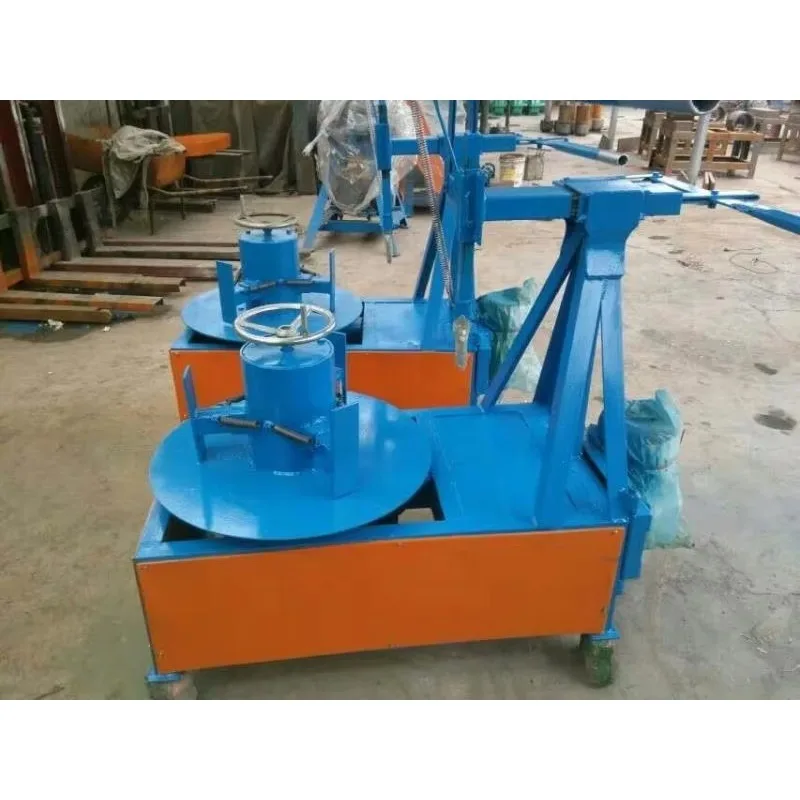 Good Price New Recycled Tire Primary Processing Equipment Rubber Recycling Waste Tire Ring Cutting Machine For Truck Tire