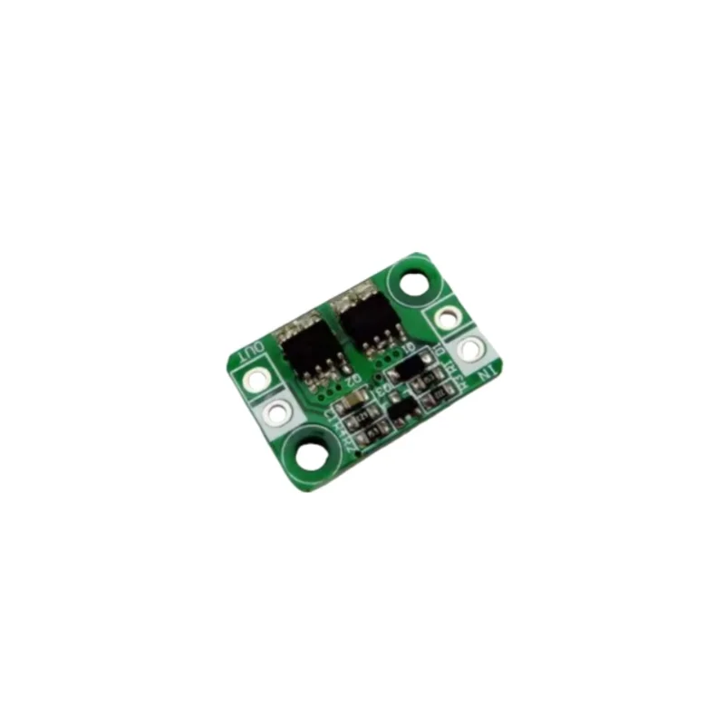 

Battery Charging Reverse Connection Protection Board (Ideal Diode)-4A Common Ground Prevents Reverse Polarity in Battery Chargin