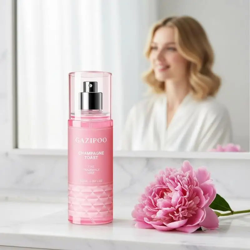 

Charming Lady Fragrance Mist 100ML Long Lasting Body Perfume for Women and Men Special Occasions