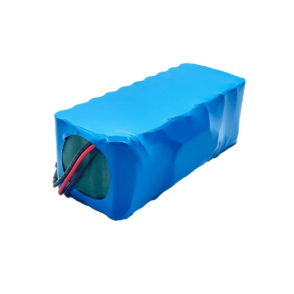 Baru 10s4p 36V 200Ah 100% Asli 20000W Kapasitas Besar 18650 Baterai Lithium Peralatan Motor dengan Steker BMS XT60