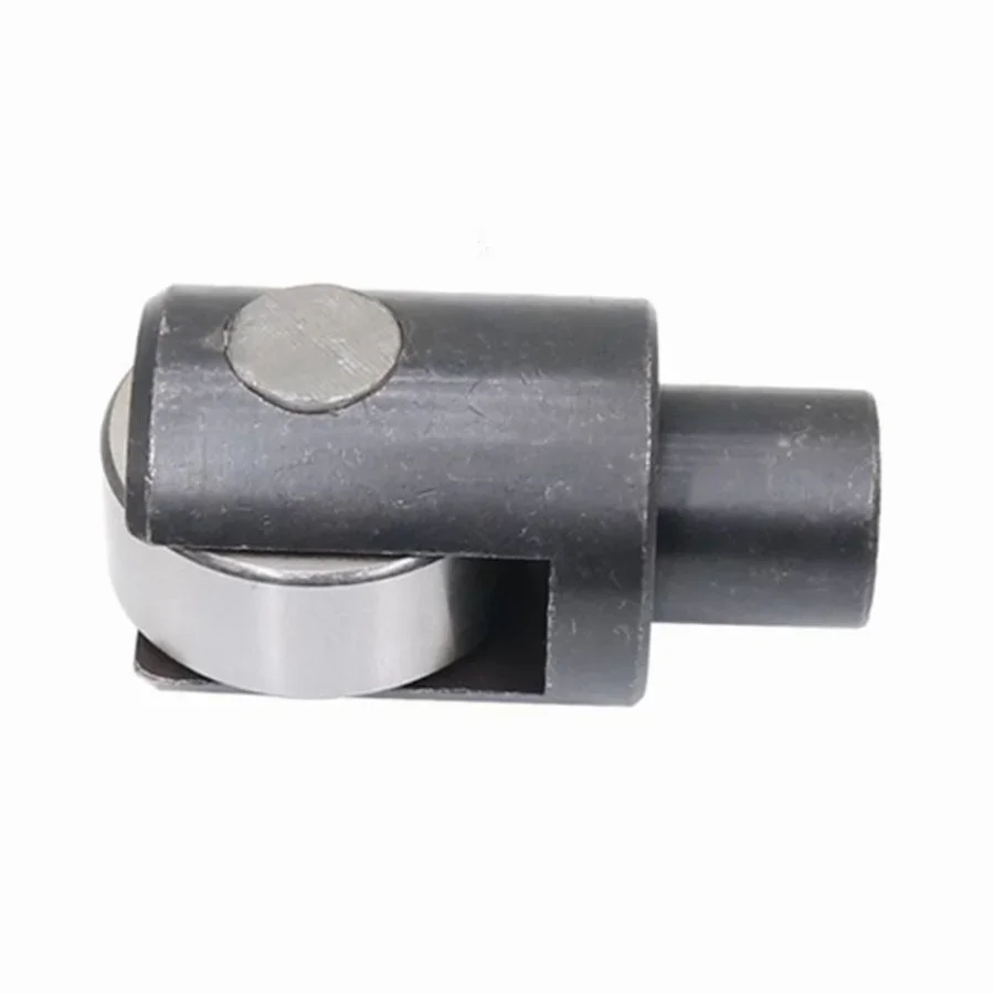 1PC Lathe Center Frame Roller Machine Tool Center Frame Roller Pulley Installation D18 D20 D25 D30 D35 D42