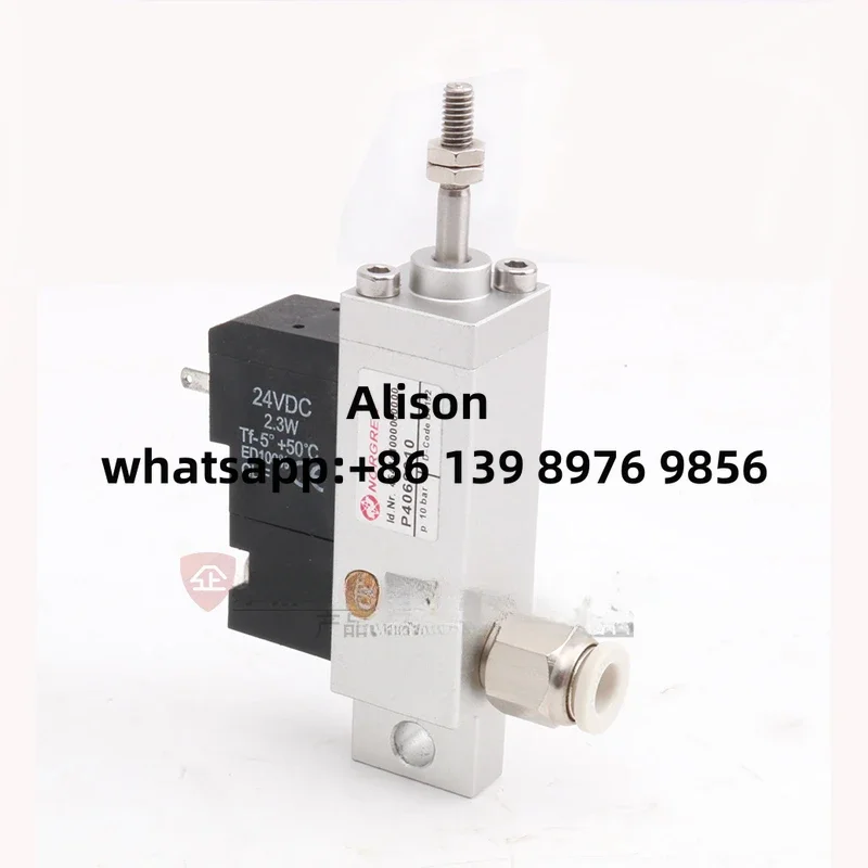 KBA P4069610 Solenoid valve NORGREN142/104/162/105 for KBA Printing Machine Accessories