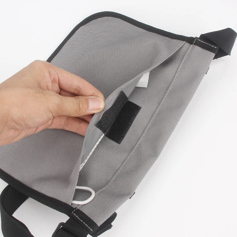 Infermiera marsupio Multi tasca cintura Organizer in vita con cinturino in vita regolabile infermiera marsupio Organizer Pouch portatile