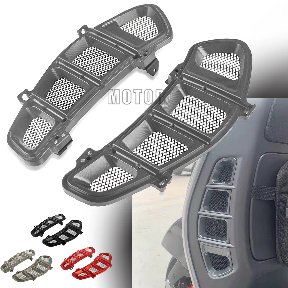 

Motorcycle FOR GTS250 GTS 250 300 2011-2020 2021 2019 2018 Radiator Grille Guard Cover Compartment Air Inler Grlds