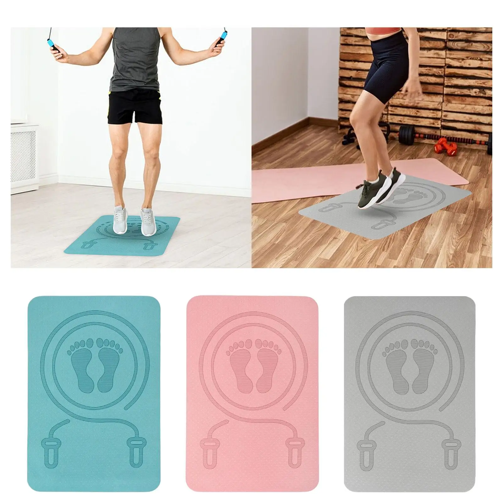 Thumbnail 4 - #17 Latest Exercise Equipment Mats Offers