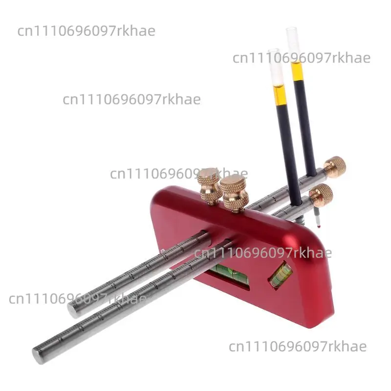 Carpenter marking scriber Tools, Double-head Scriber Parallel Layout woodworking marker tools