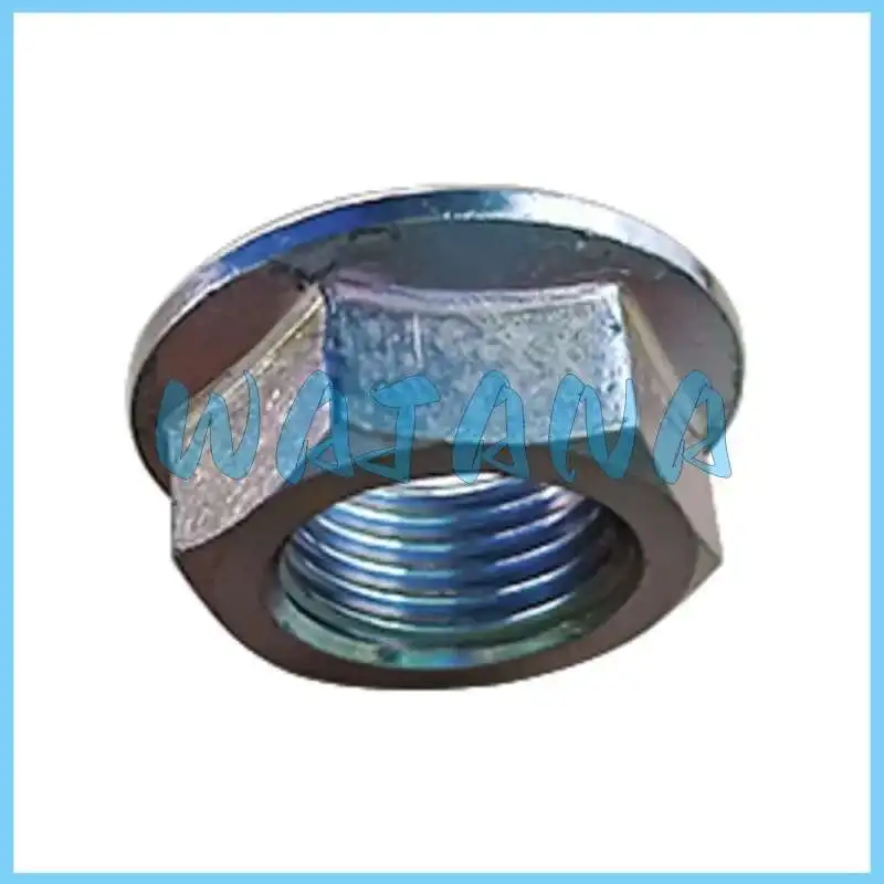 

Front Axle Nut Titanium Alloy for Kove / Colove 450rally Zf400ls Civilian Version