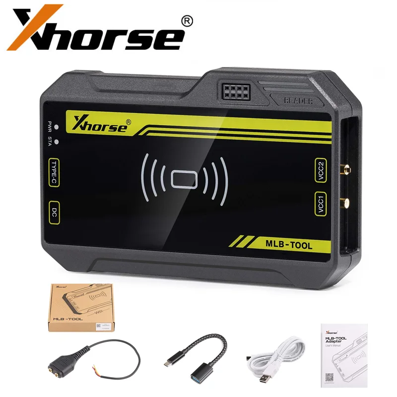Xhorse VVDI MLB Tool Key Programmer for VW / for Audi MQB Work with VVDI2 / Key Tool Plus Pad Add Keys for MLB Models - view 6