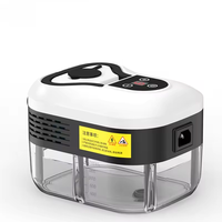﻿ 110V/220V Handheld Steam Cleaner High Temperature Steam Cleaning Machine Portable Car Carpet Cleaner Auto Pressure Washer