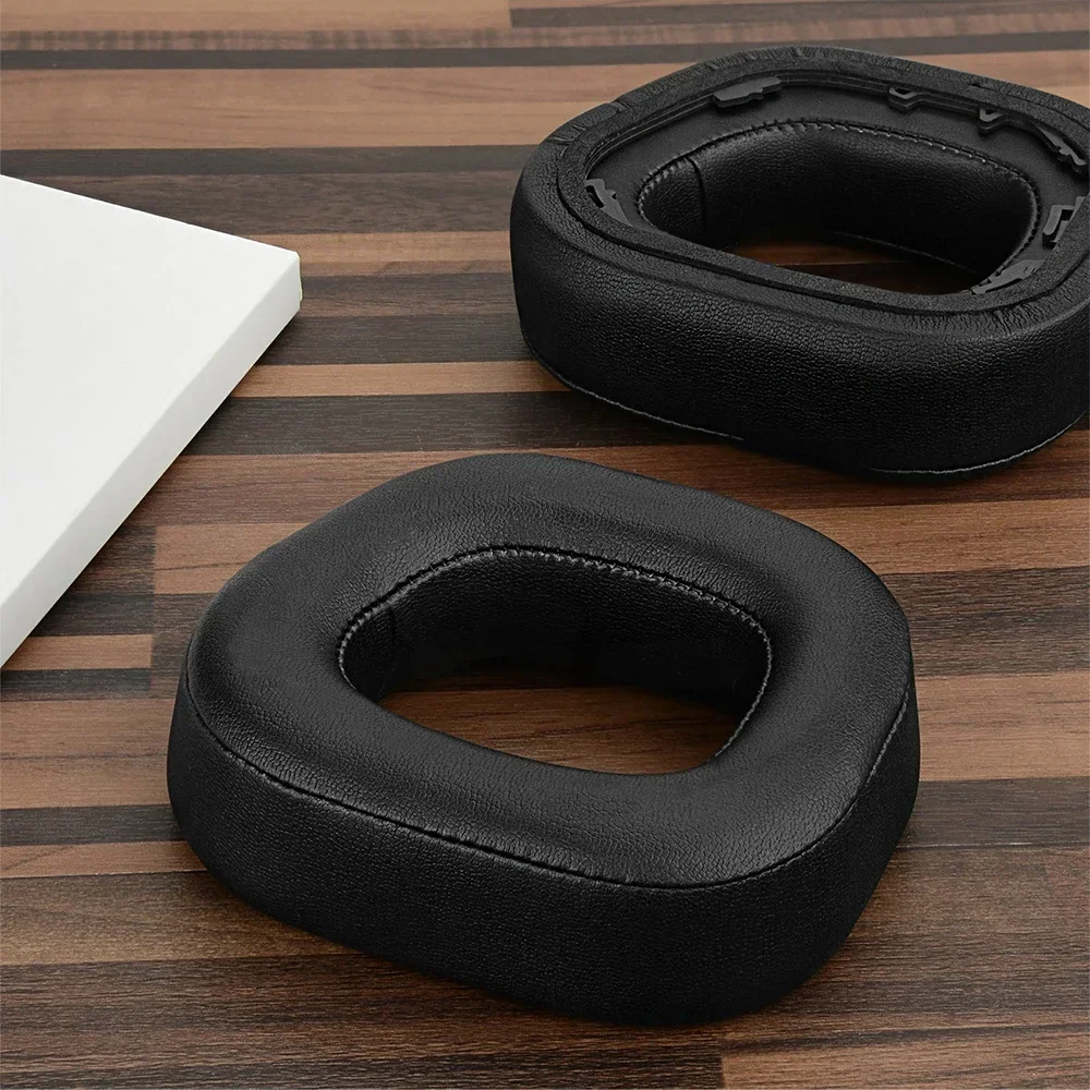 Replacement Ear Pads For Corsair HS80 HS 80 RGB Wireless Headphone Accessories Headset Ear Cushion Repair Parts sponge