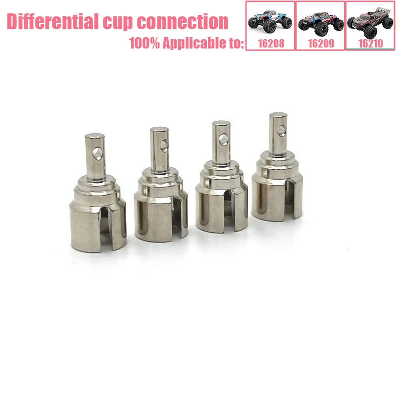 

Mjx Hyper Go Spare Part 16208 16209 16210 H16H Modified Rc Drift Car Remote Control Cars Metal Upgrade Accessories
