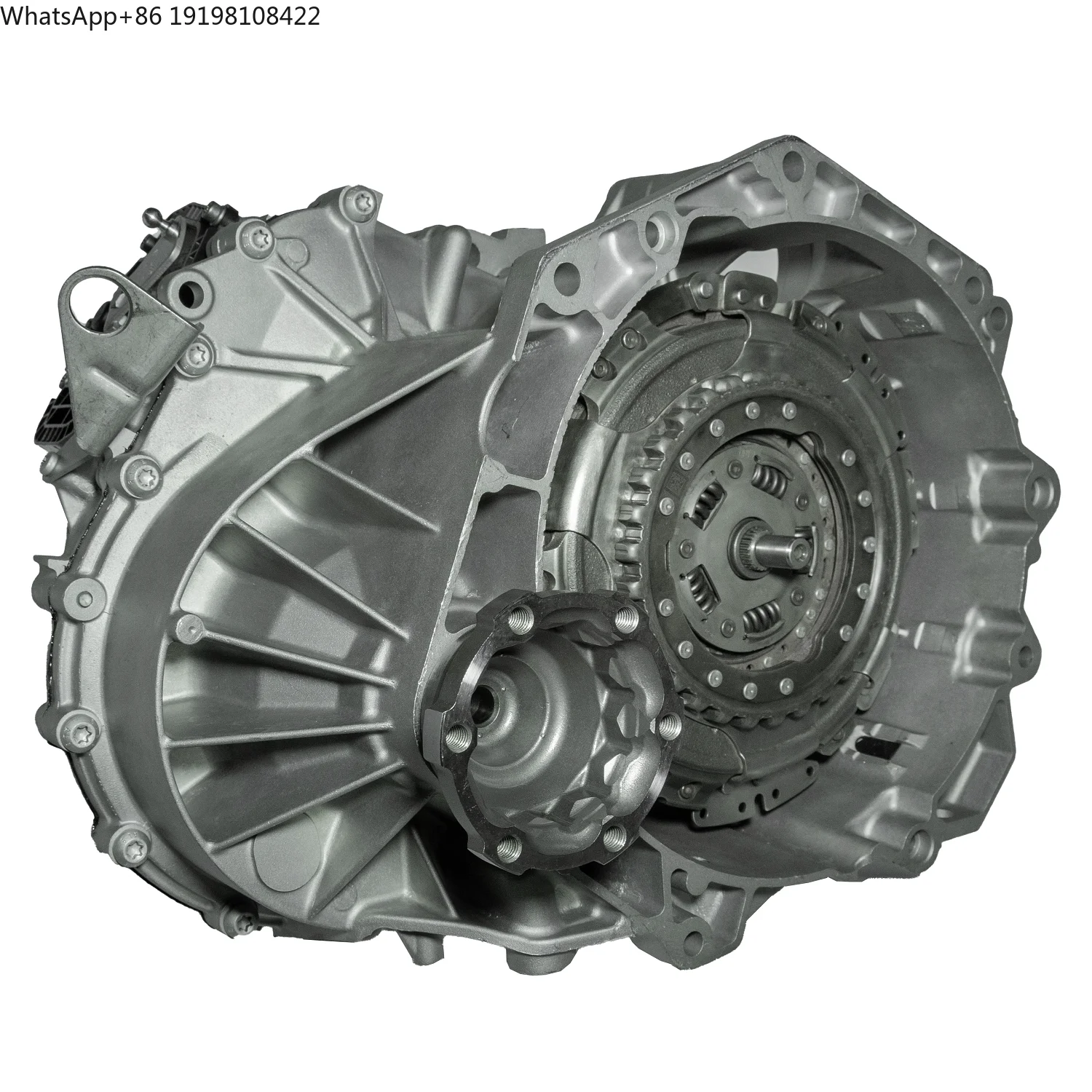 

Heli High-quality 0AM New Transmission Assembly 0AM300057Q Dual Clutch Gearbox Automatic for VW Golf 1 Year Warranty