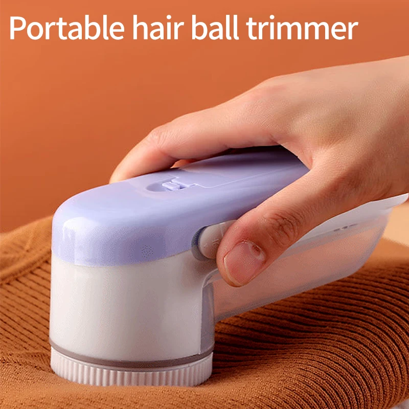 Remove Lint Pellet Take Out Lint Remover Electric Strip Polka Dots of Clothes Mijia Portable Clothes Dryer Removes Specks From