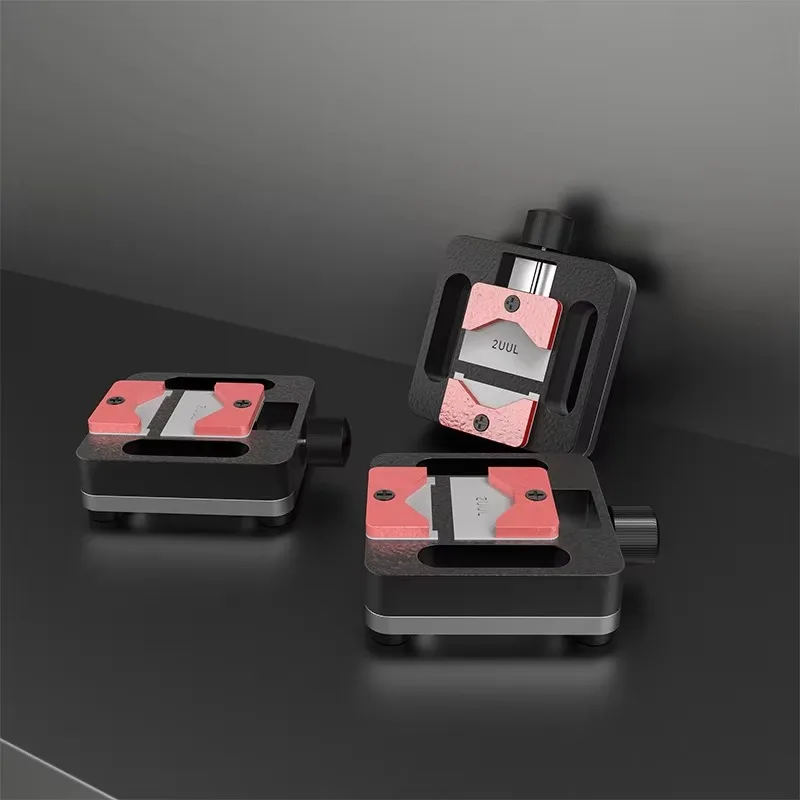 2UUL Mini Jig Motherboard Chip BGA Fixture Repair Holder for Mobile Phone Board PCB IC Clamp Tin Planting Table Repair Tool