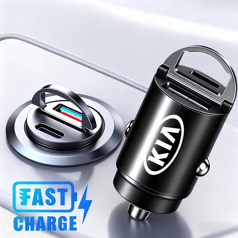 Car Fast Charger Us… - image