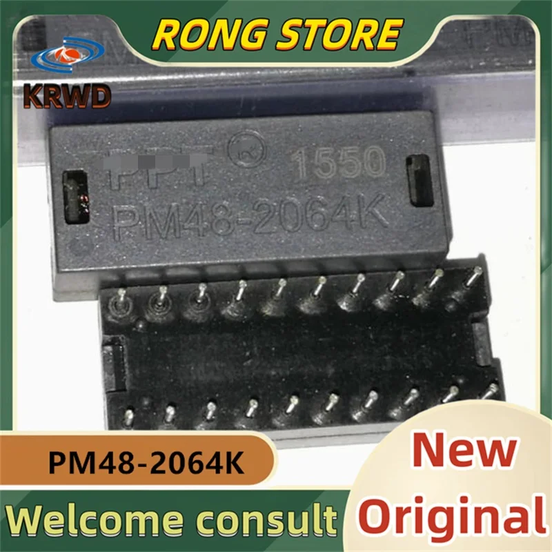 

10PCS PM48-2064K New and original PM48 DIP-20