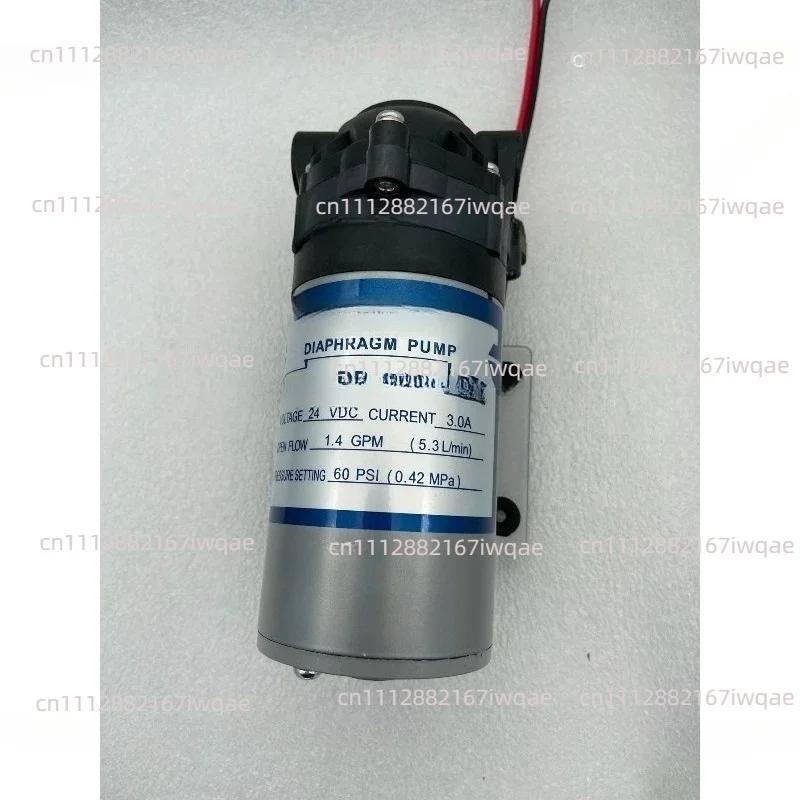 DP-60 DP-60A Diaphragm Pump Self-priming, Pressure Boosting Pump 808