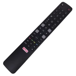 NEW Original RC802N YUI1 RC802N YUI4 For TCL SMART TV Remote control U75C7006 U55P6046 U60P6046 U49P6046 U43P6046 U65S990