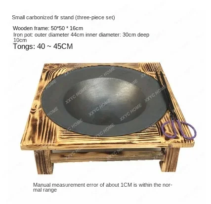 Brasoir solide pour la maison