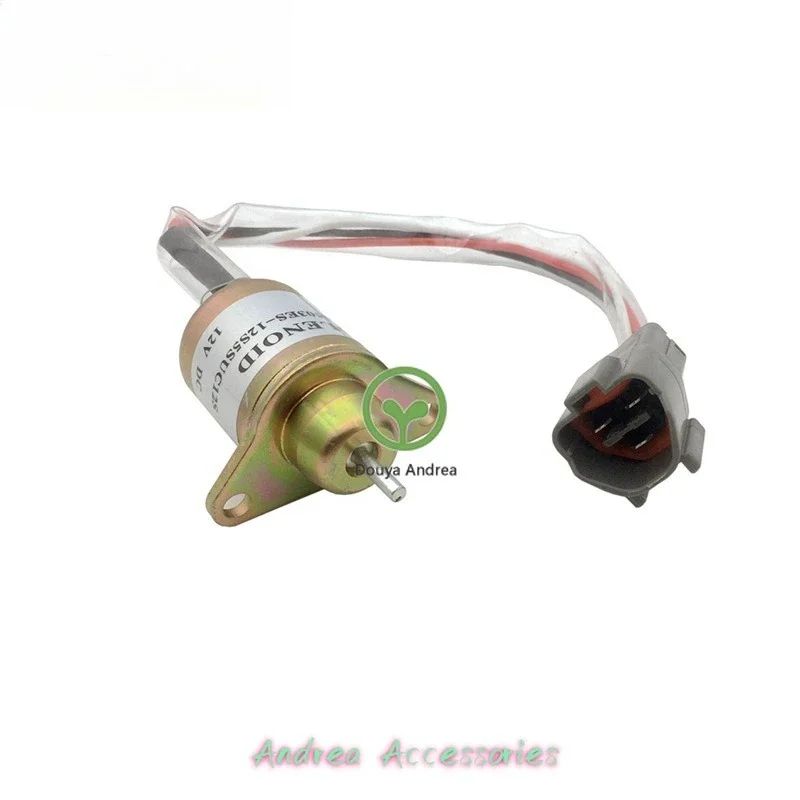 

1503ES-12S5SUC12S 119233-77931 425-35925 Электромагнитный клапан Flameout для Yan mar