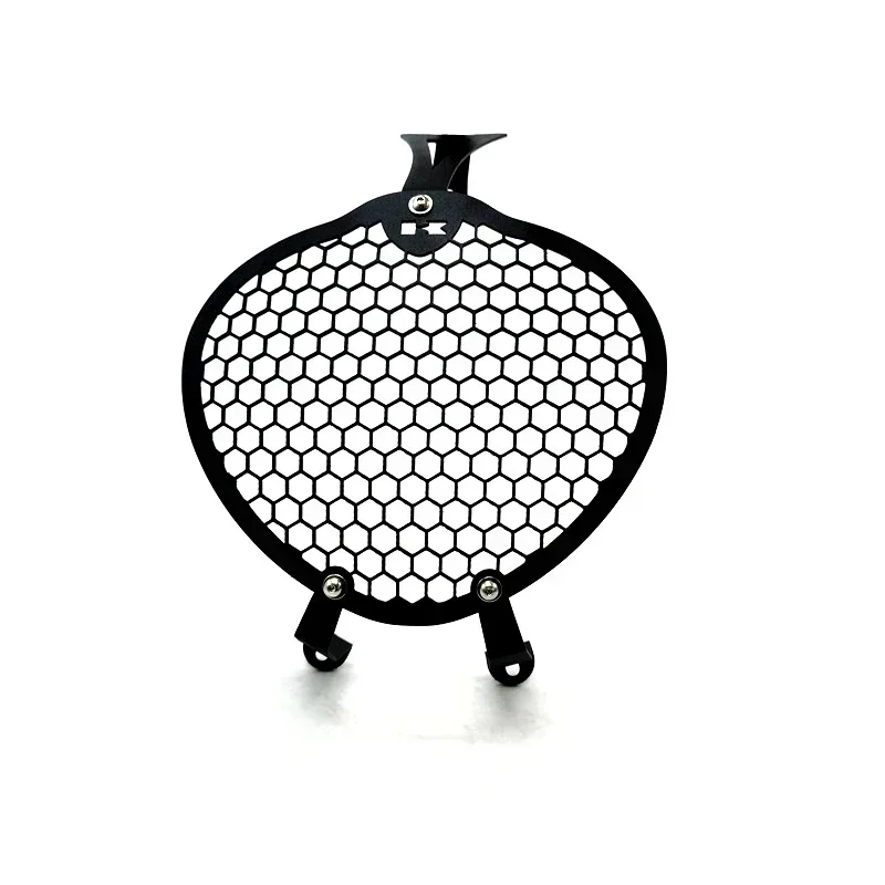 

FOR KAWASAKI VULCAN S VN650 Motorcycle Accessories Moto Headlight Guard Protection Cover VULCANS