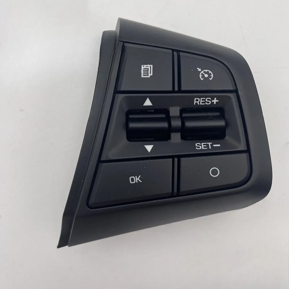 Left Right Steering Wheel Multifunction Buttons 96700-M0500 96710-M0500 for Hyundai Ix25 Creta Interior Accessories Brand New view 6