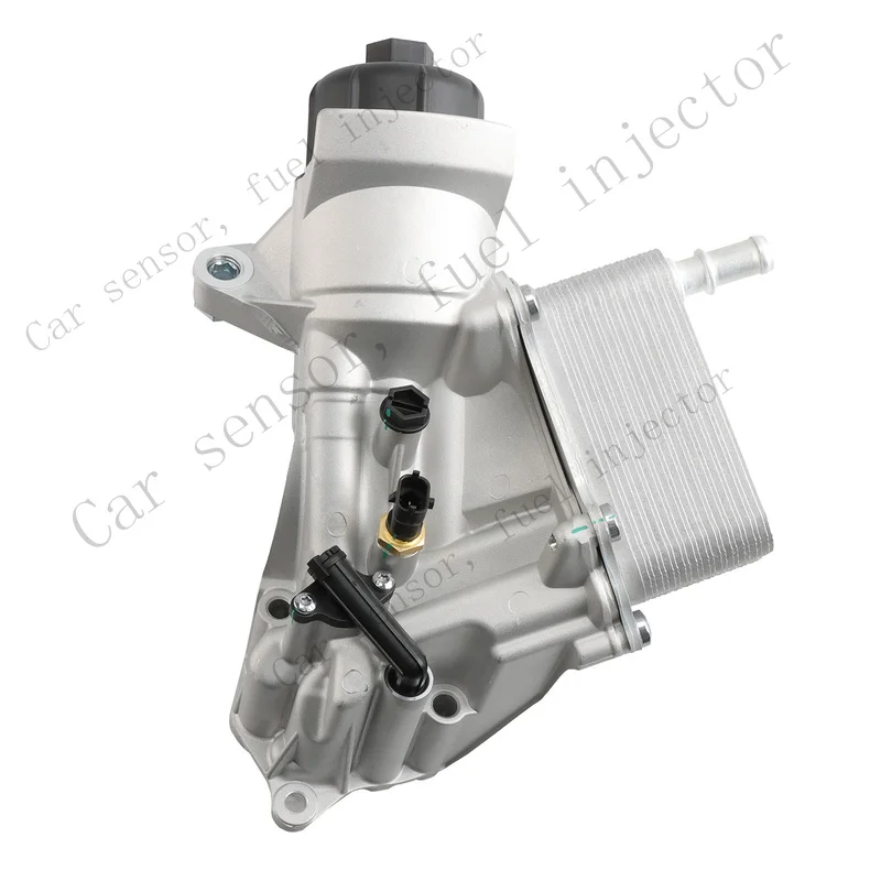 Q+ Cooler Filter Housing For Ram 1500 3.0 14-18 1500 Classic Diesel 19 68531248AA
