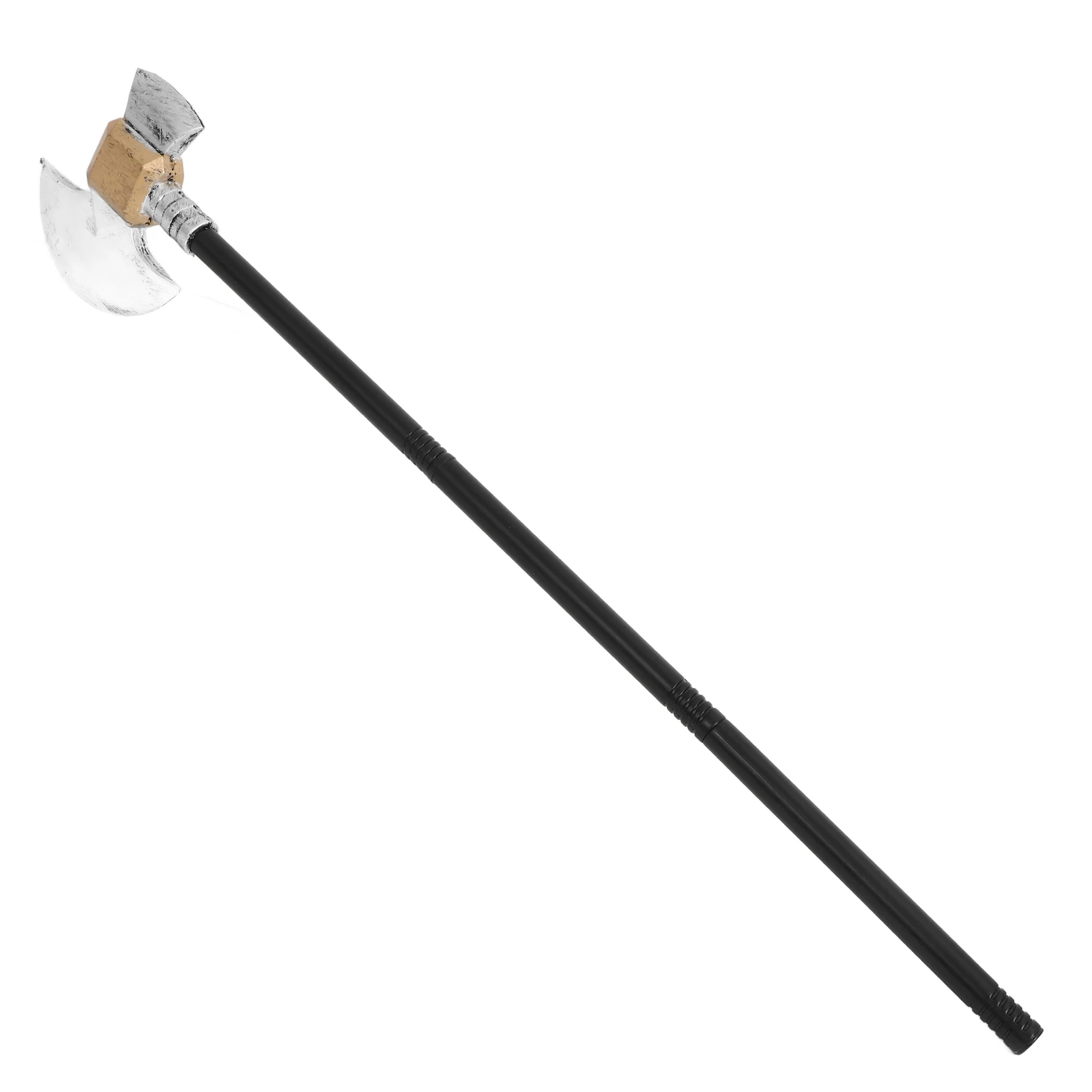 

Scepter Props Halloween Walking Cane Toy Costume Accessory Dress Up Prop Decorative nament ABS Material Ergonomic Design Cosplay