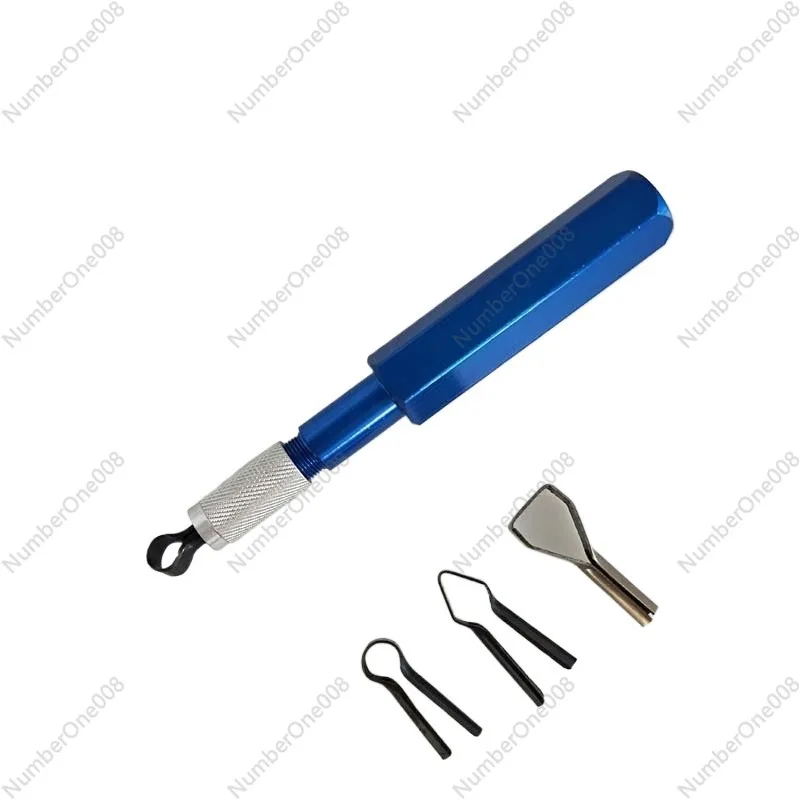 JN608 PVC Sports Floor Construction Tools, Yin and Yang Fillet Welding Wire Leveling Knife, Leveler