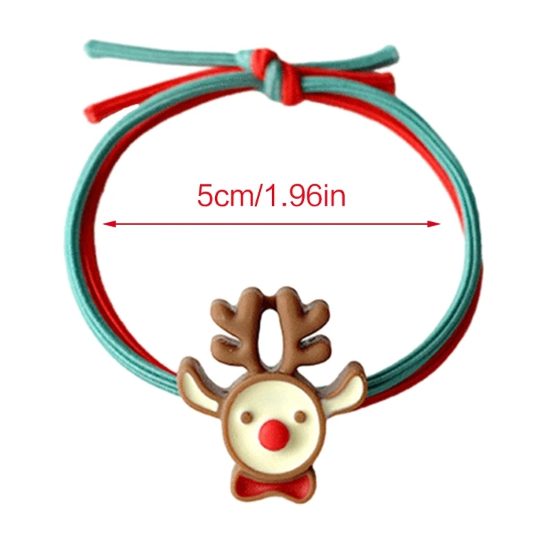 Ikat Rambut Wanita dan Anak Perempuan Ikat Rambut Karet Lucu Ikat Rambut Dropship