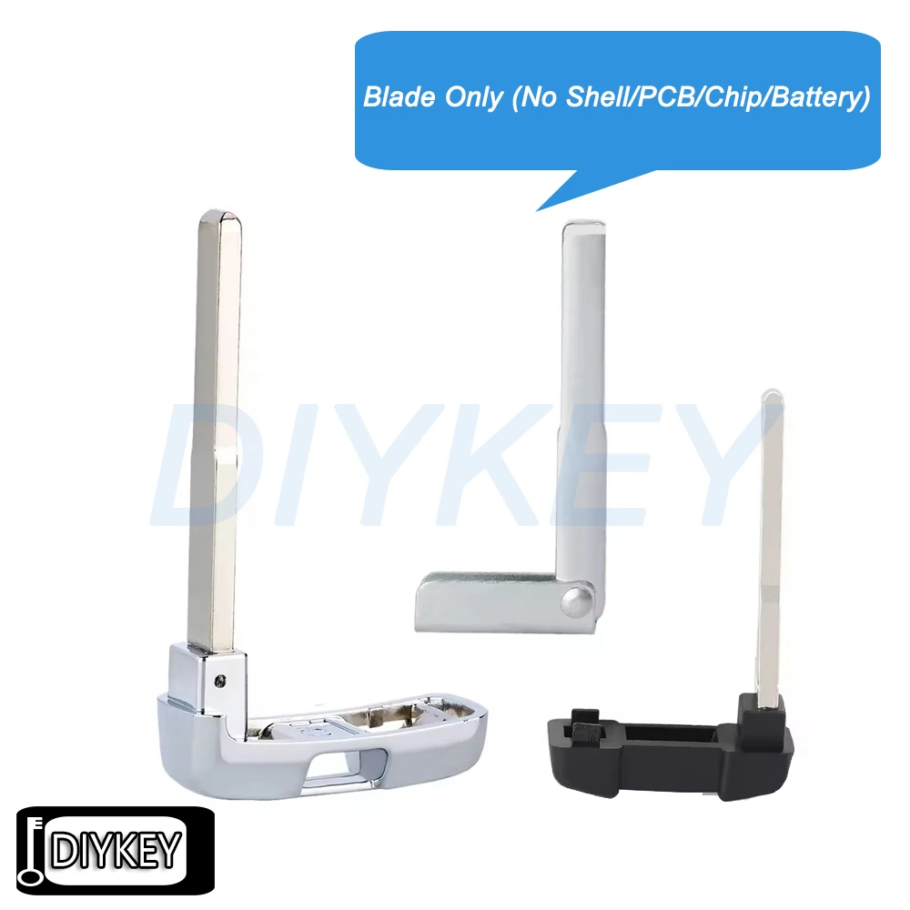 

Необрезанный новый лезвие аварийного ключа для Land Rover Freelander 2 LR2 LR4 Discovery Sport Range Rover Sport Vogue Evoque Velar