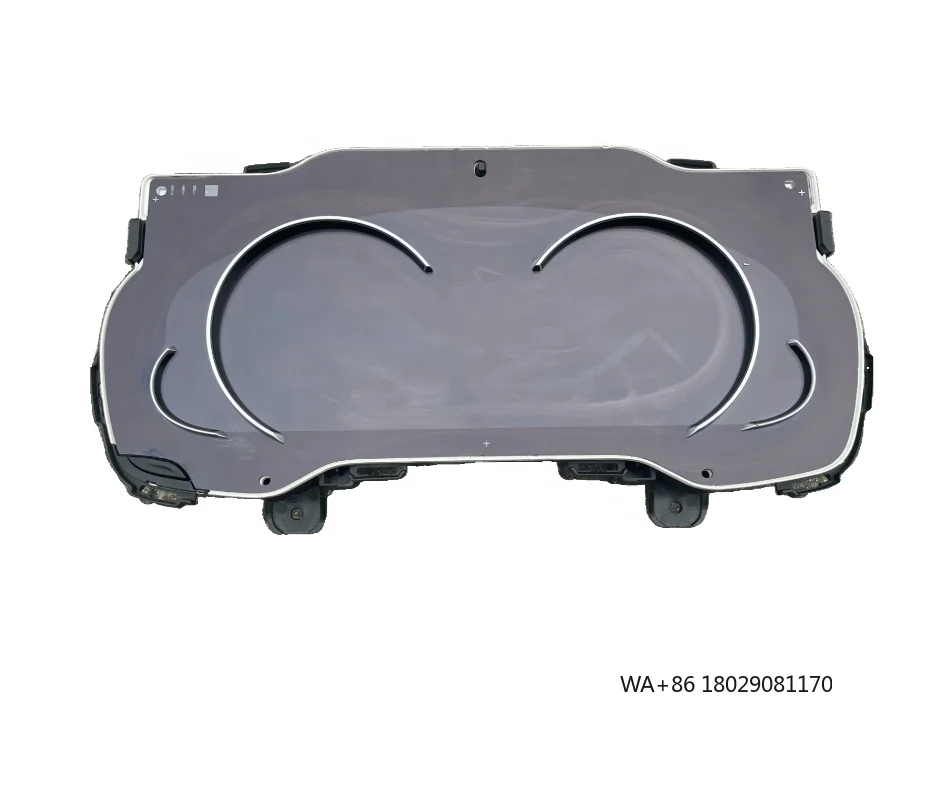 

Новый хит продаж X3X4LCIG01G02G08 Рабочий инструмент Дисплей Km/Mi Скорость Скорость Расход топлива Дисплей почтового ящика HUD для