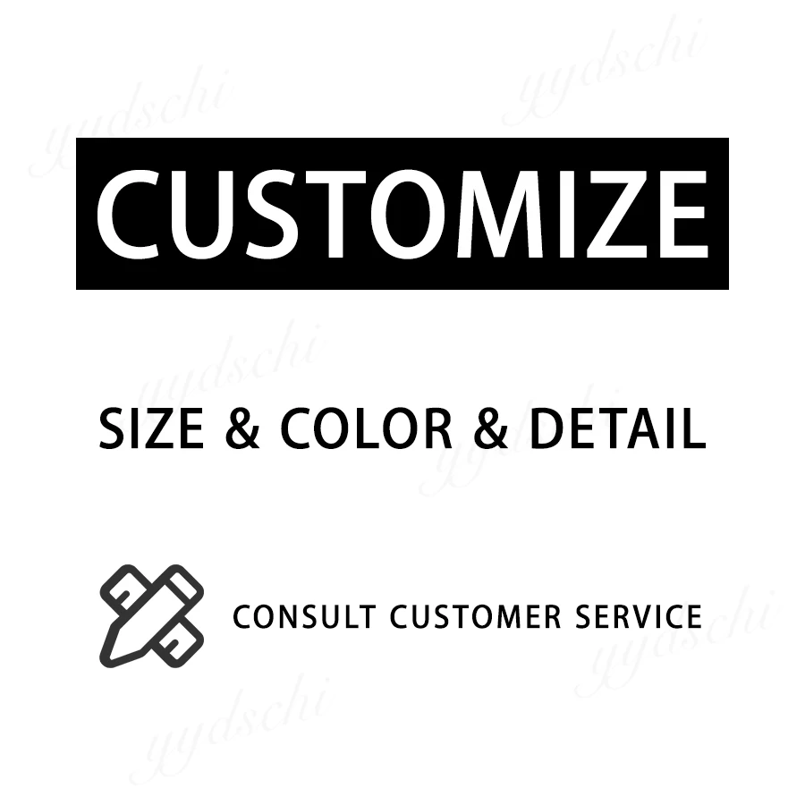 customize made