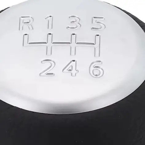 

6 Speed Gear-Stick Shift Knob Manual For Toyota For Avensis T25-Facelift For RAV4 2005 2006 2007 2008 2009 2010 2011 2012