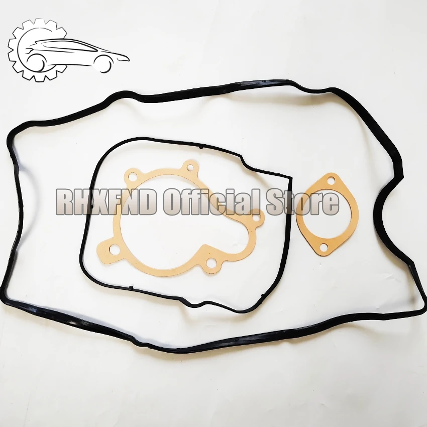 Engine Rebuilding Kits 2091027A00 D4EA Gasket Set For KIA Carens II For Hyundai Elantra Santa Fe Tucson 2.0 D4EB 2.2 20910-27F40