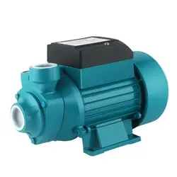 Self-priming Pump Water Pump Brushed Motor Booster Pump High-lift Large Flow Solar Battery Pump