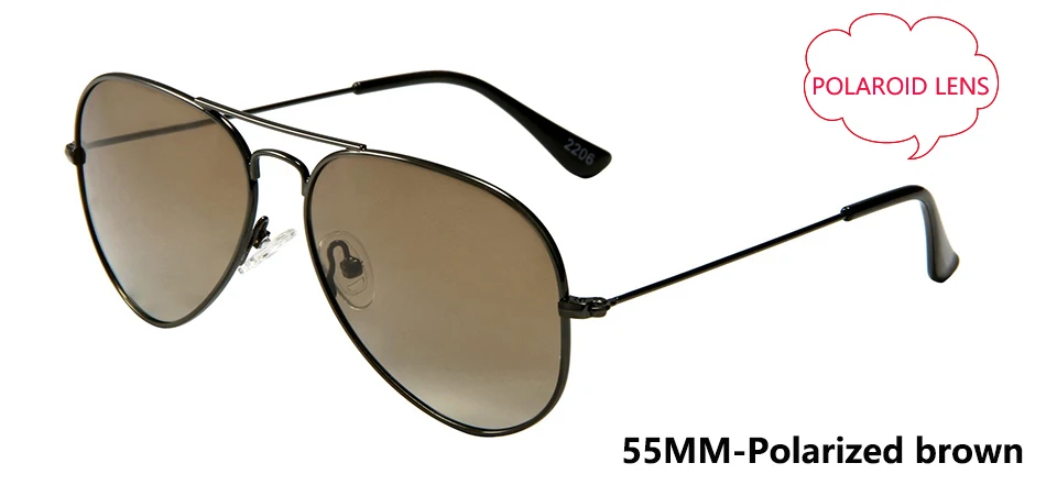 RT 3025 Piloten-Spiegel-Sonnenbrille für Damen, polarisierte Sonnenbrille für Herren, 58 55 Gafas De Sol, UV400 Fahrbrille, Schutzbrille – Detail 15