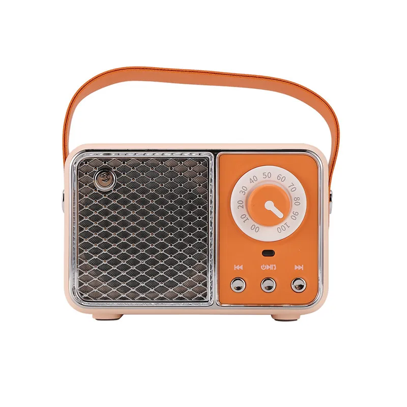 Bluetooth Speaker Portable Sound Speaker Music Wireless Radio FM Mini Bluetooth Audio: A Comprehensive Review and Guide