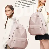 Mochila escolar para adolescentes, niñas y niños, bolsa para ordenador portátil, se adapta a viajes universitarios de 15,6 pulgadas, mochila duradera para estudiantes de moda de ocio para mujeres