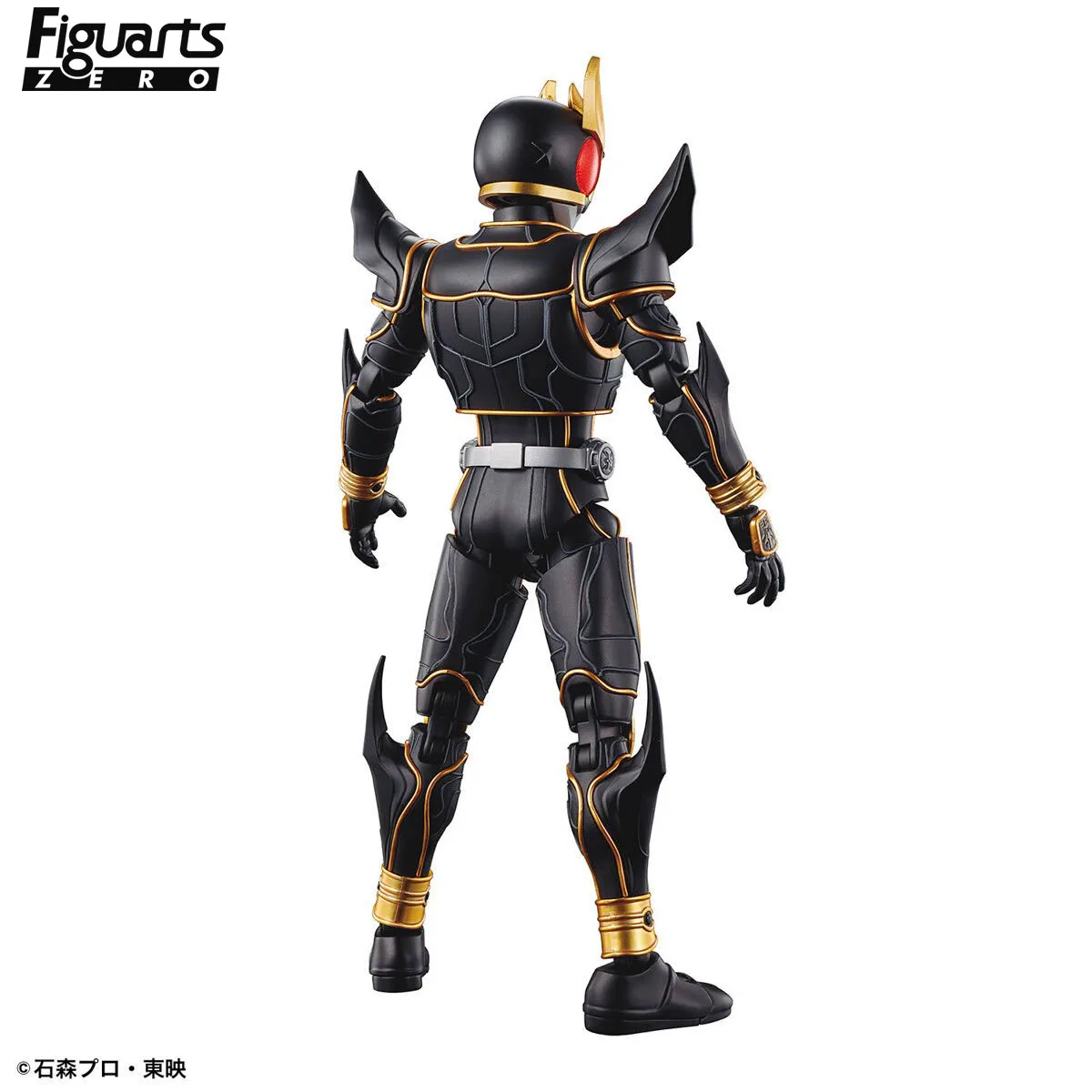 Auf Lager Original Bandai Spirituosen Figur-Aufstieg Standard maskierte Fahrer Kuuga Anime Figur Action figur Anime Cartoon Modell Spielzeug