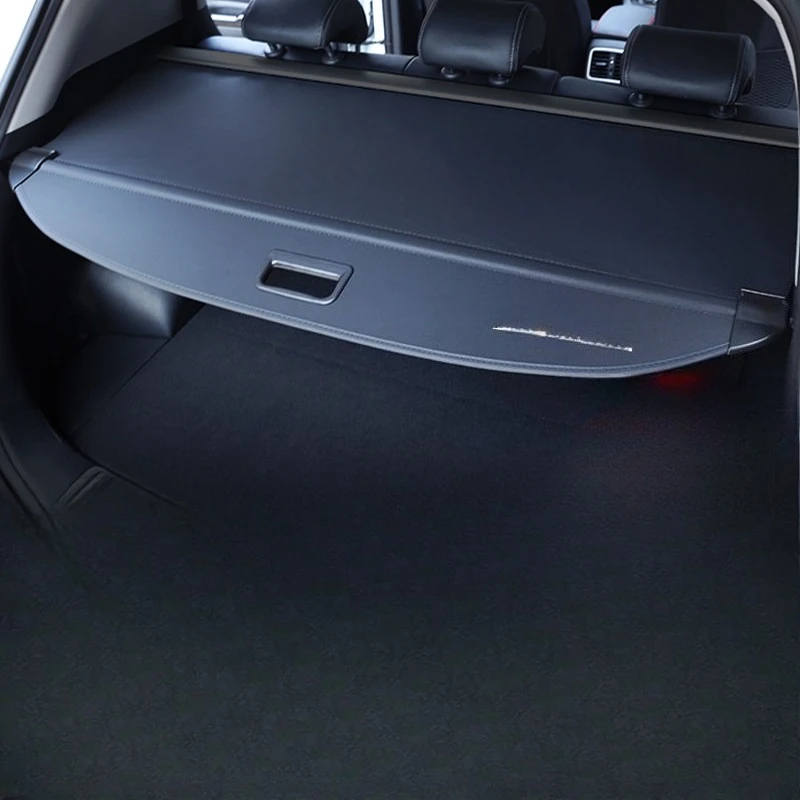 For Mitsubishi Outlander, trunk shade, trunk storage, sunshade baffle interior accessories